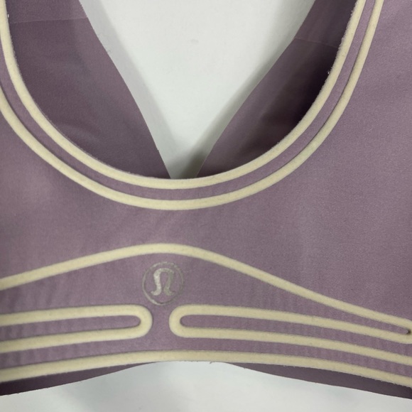 Lululemon Get in Line Bra *Light Support, A/B Cups
Violet Verbena / Chrome 2 - Picture 7 of 11
